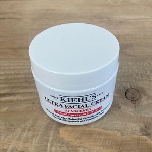 Kiehls ultra facial cream with spf 30